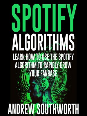 cover image of Spotify Algorithms